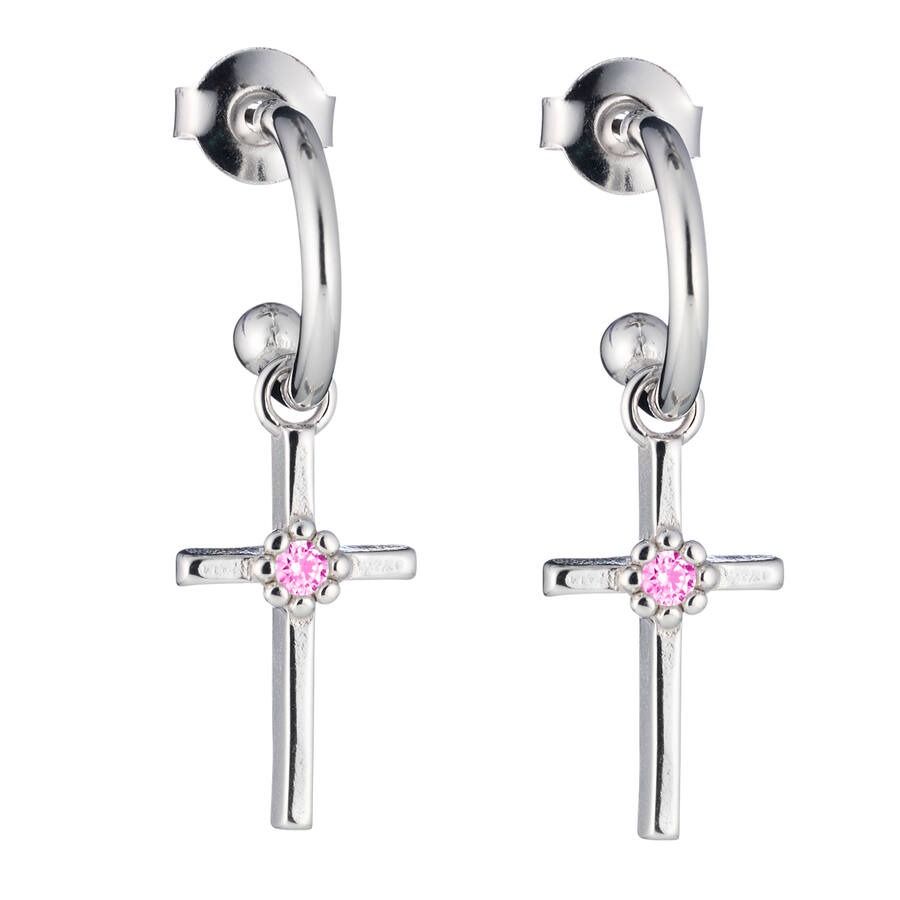 Lumoava Daisy Kreuzohrringe L54268150000