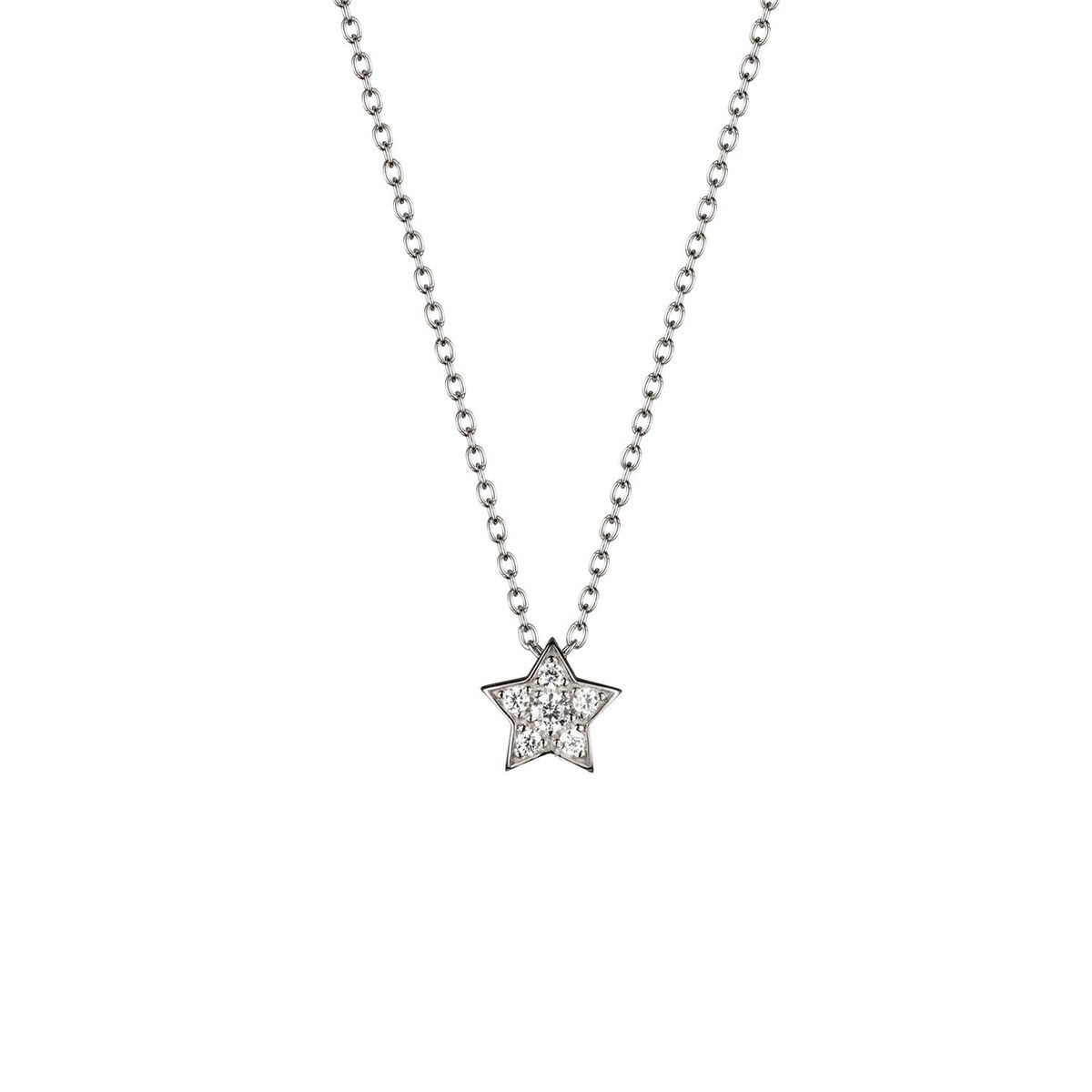 Lumoava My Star Halskette, hell L56228613000