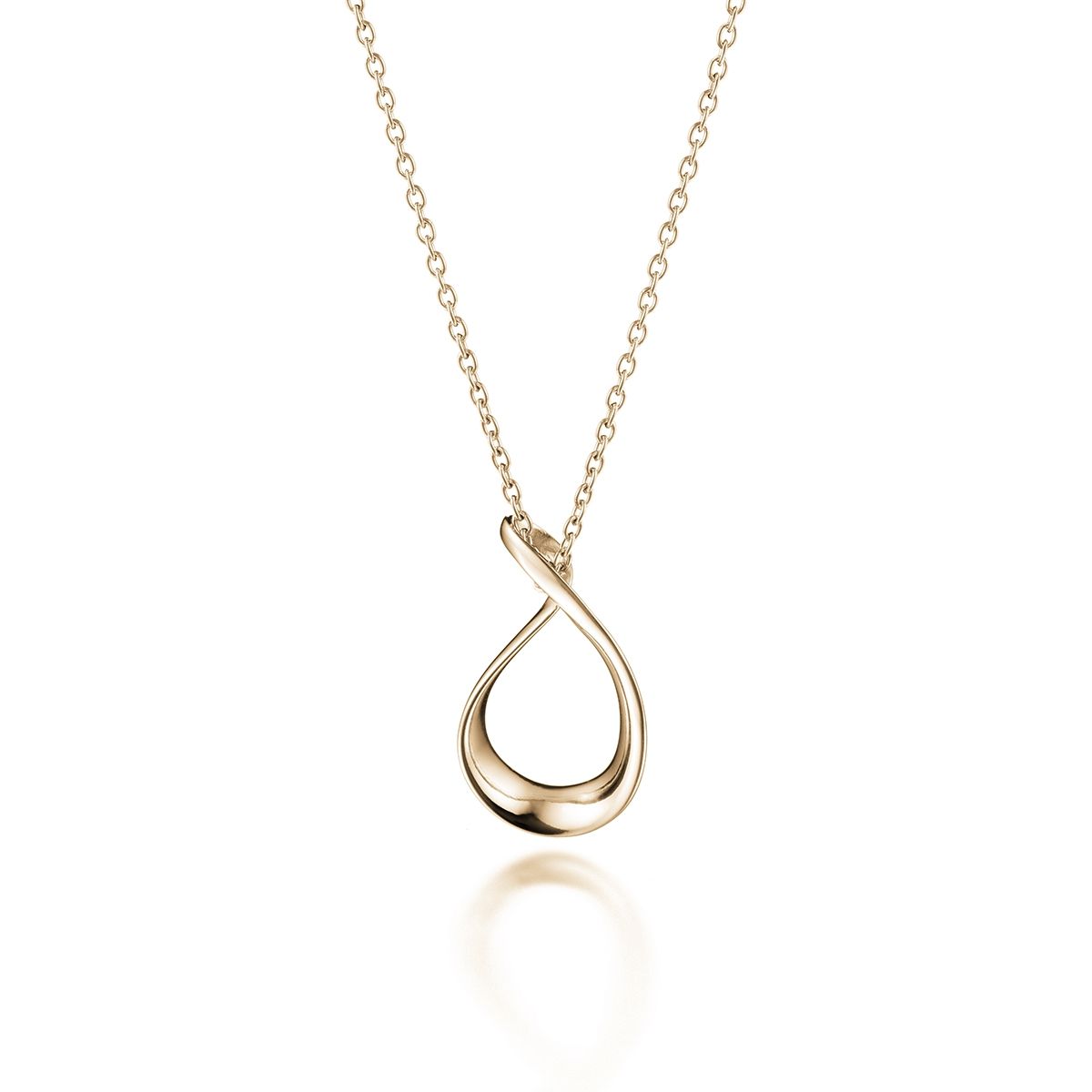 Lumoava Elegia Halskette (14K) 762600000