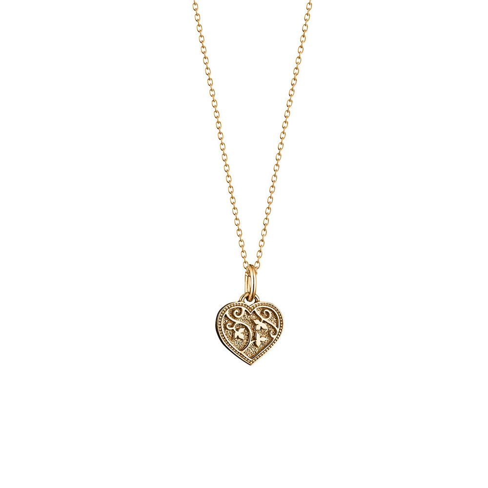 Lumoava Delicate Halsband 14K 50 cm L76191020000