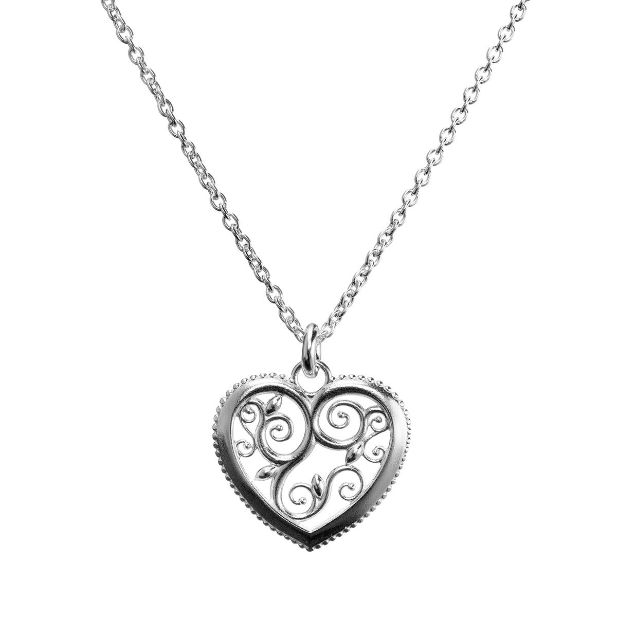 Lumoava Hearts Necklace (big) 563910000