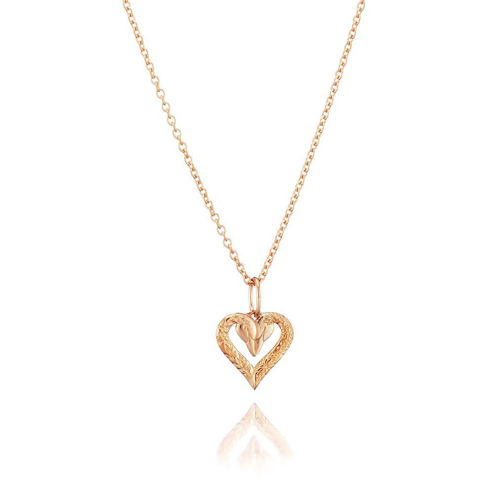 Lumoava Swans halsband 45 cm 14K L76230800000