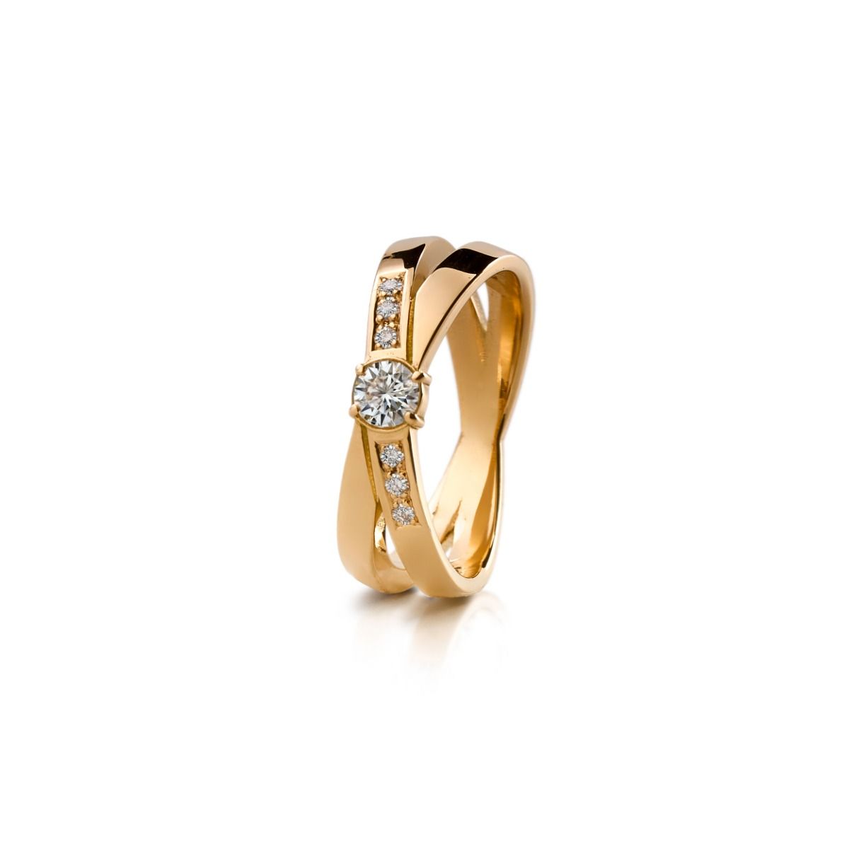 Lumoava Kaksin  Diamantring L72216130000