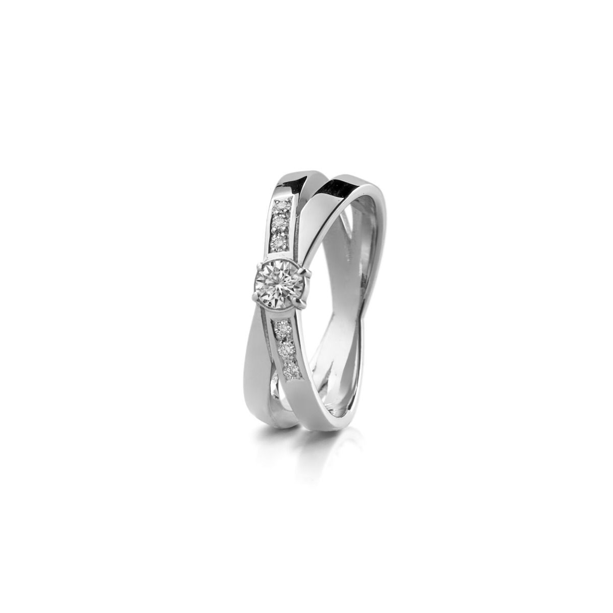 Lumoava Kaksin  Diamantring L82216130000