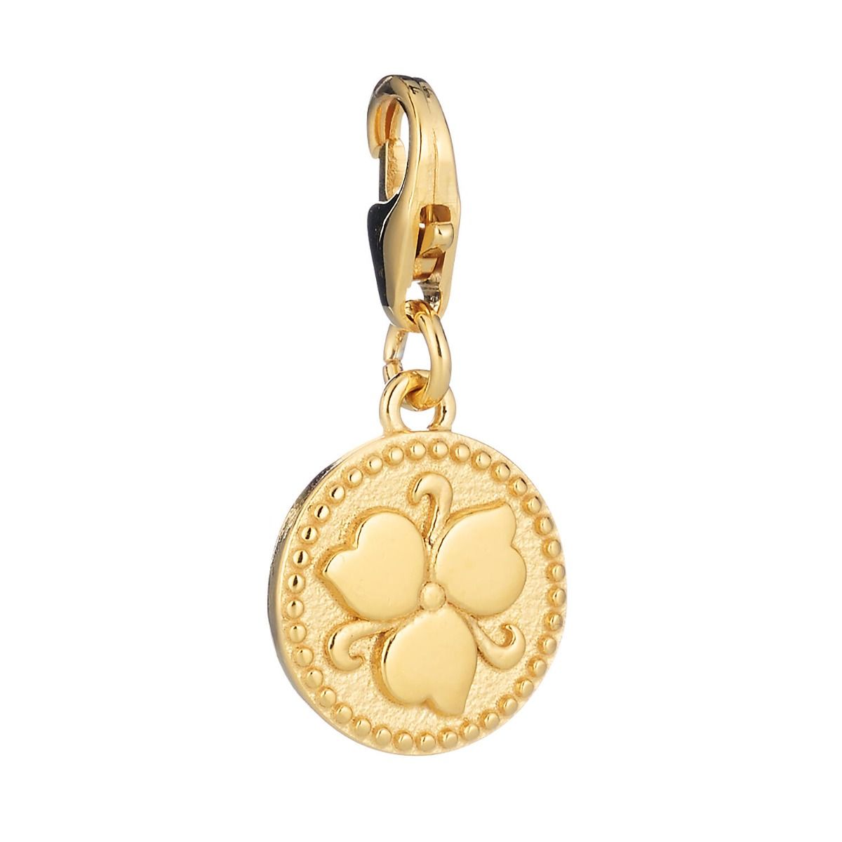 Lumoava Penny hänge förgyllt 10×12 mm L61251100000