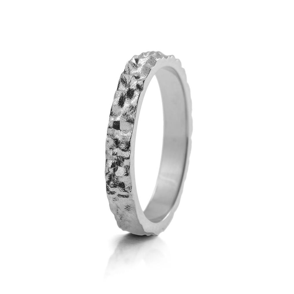 Lumoava Polku Ring, Silber 3 mm L52211000000