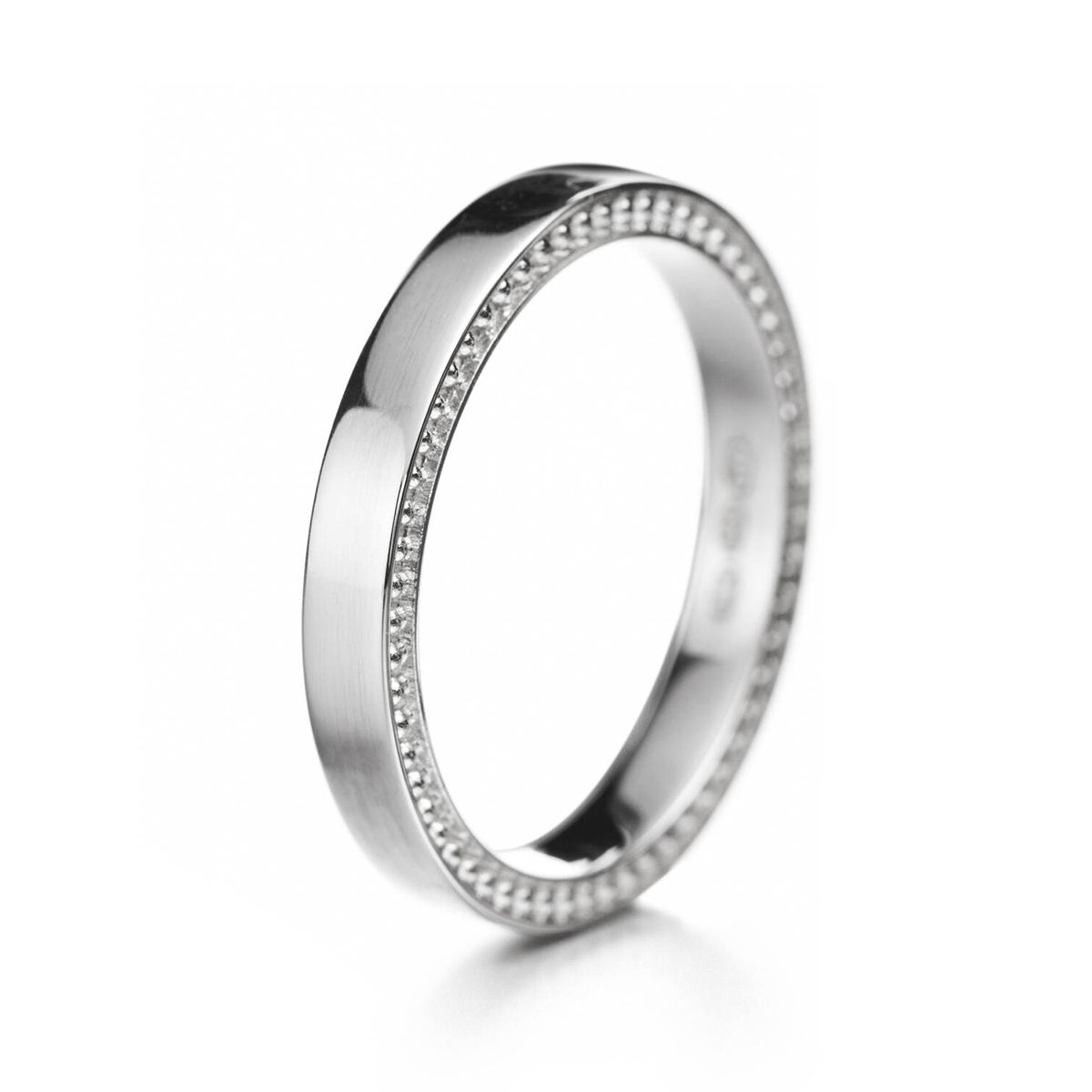 Lumoava Tahdon Ring, Silber 523300000