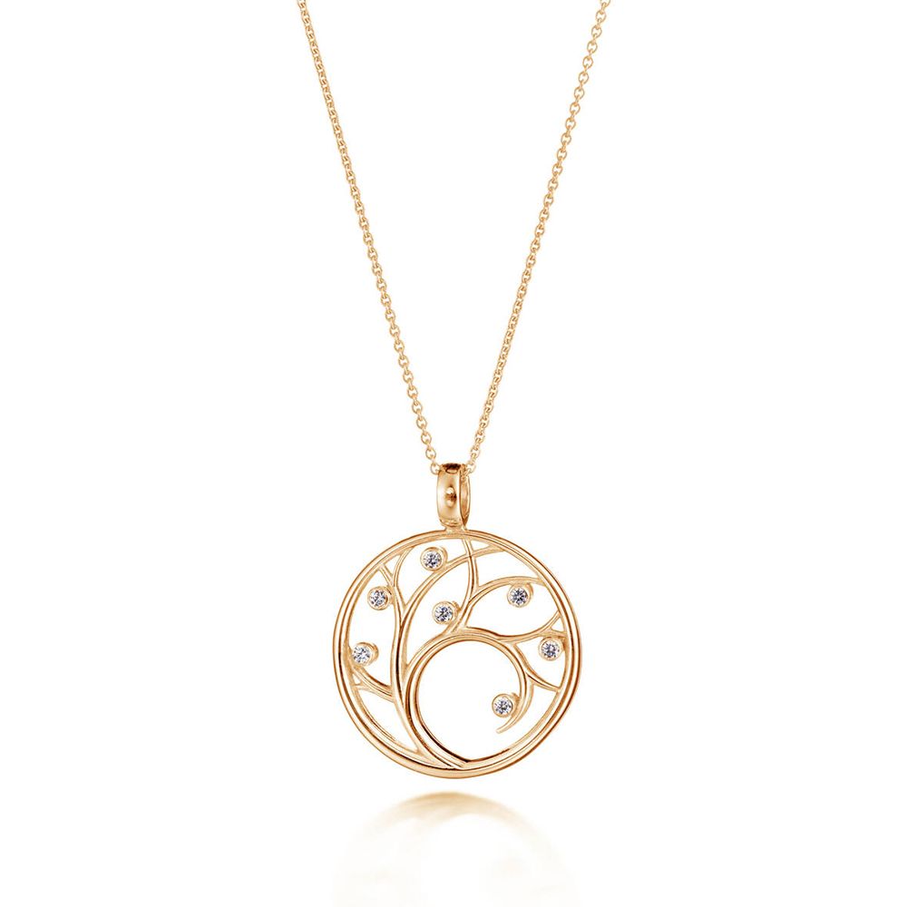 Lumoava Taika Halskette 14K 761130000