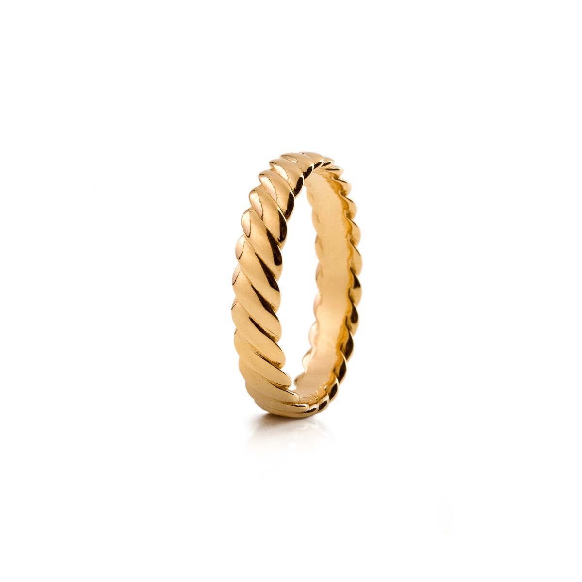 Lumoava Toivo Goldring 5mm L72210210000