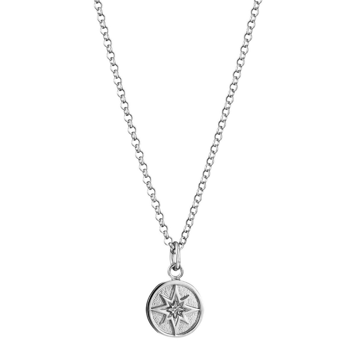 Lumoava Toivo Halskette 36/28cm (Diamant) L51200230000