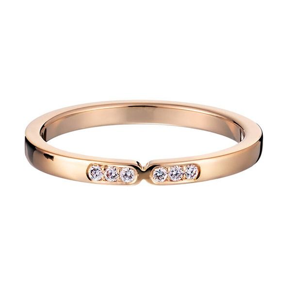 Lumoava Yhdessä timanttisormus L72261730