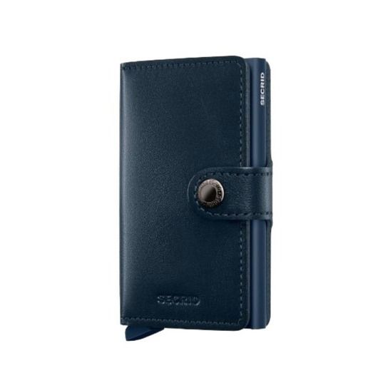 Secrid Miniwallet Original Navy M-NAVY-NAVY