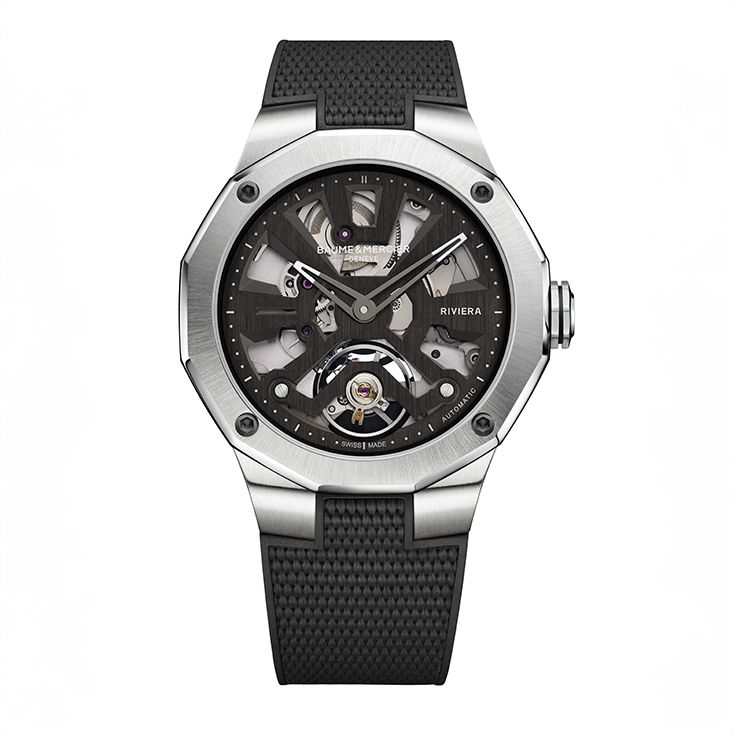 Baume & Mercier Riviera Skeleton MOA10721