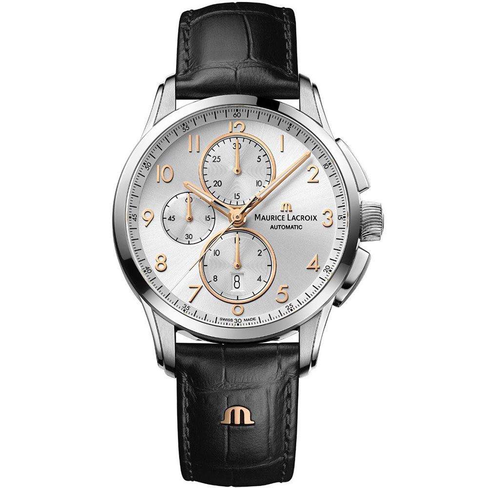 Maurice Lacroix Pontos Chronograph 43 mm PT6388-SS001-220-2