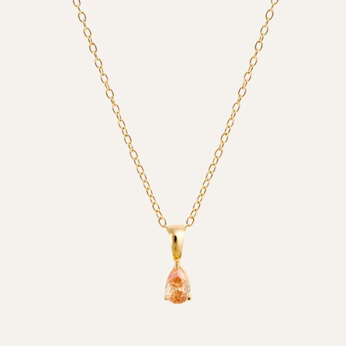 Mockberg Belle Halskette MB0832
