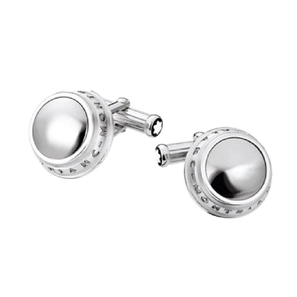 Montblanc Meisterstuck Stainless Steel  Manschettenknöpfe MB104496