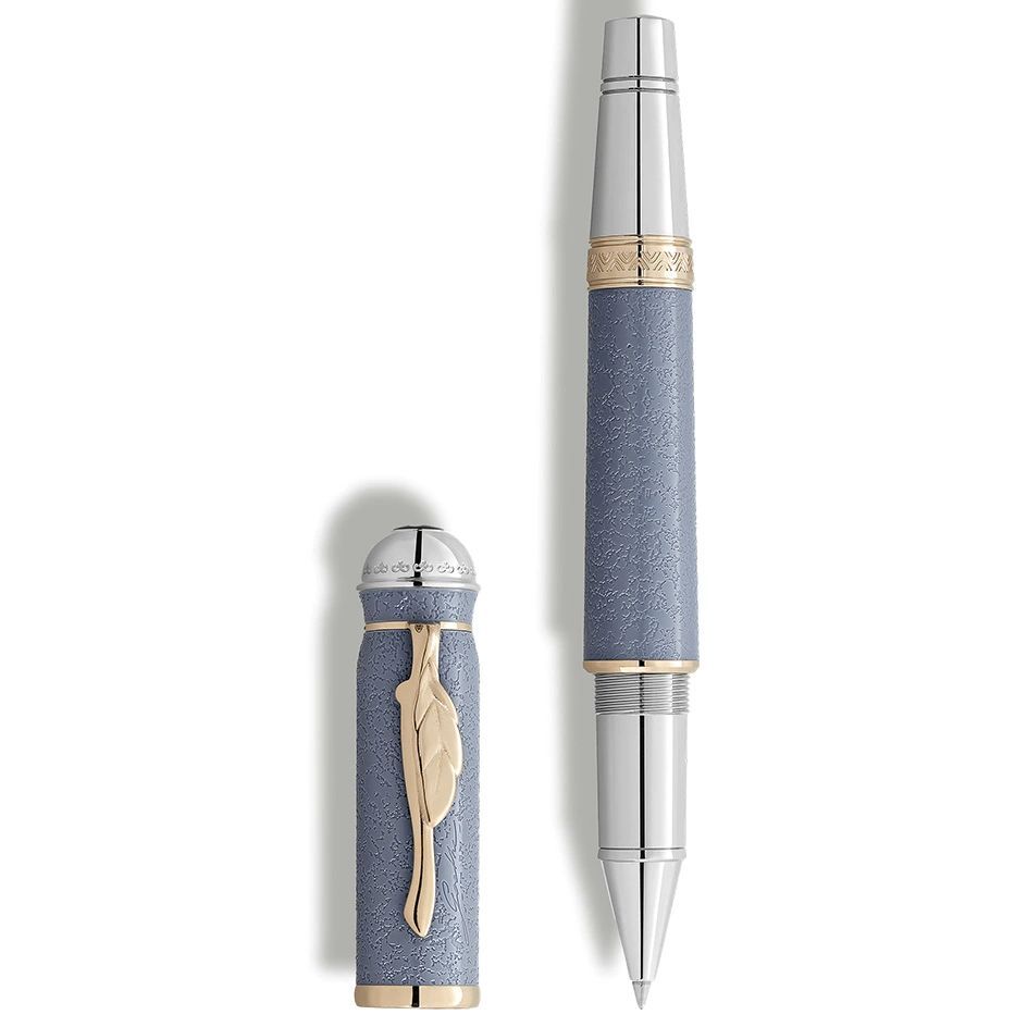 Montblanc Writers Edition Homage to Johann Wolfgang von Goethe Limited Edition Rollerball MB131438