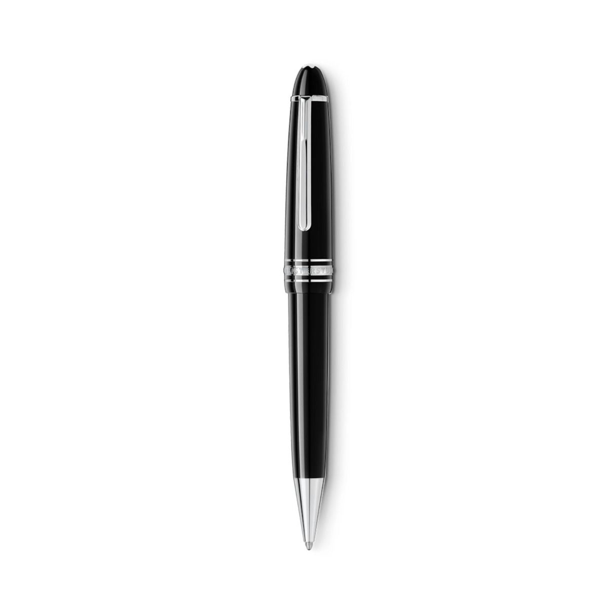 Montblanc Meisterstück Platinum-Coated LeGrand Ballpoint Pen MB132450