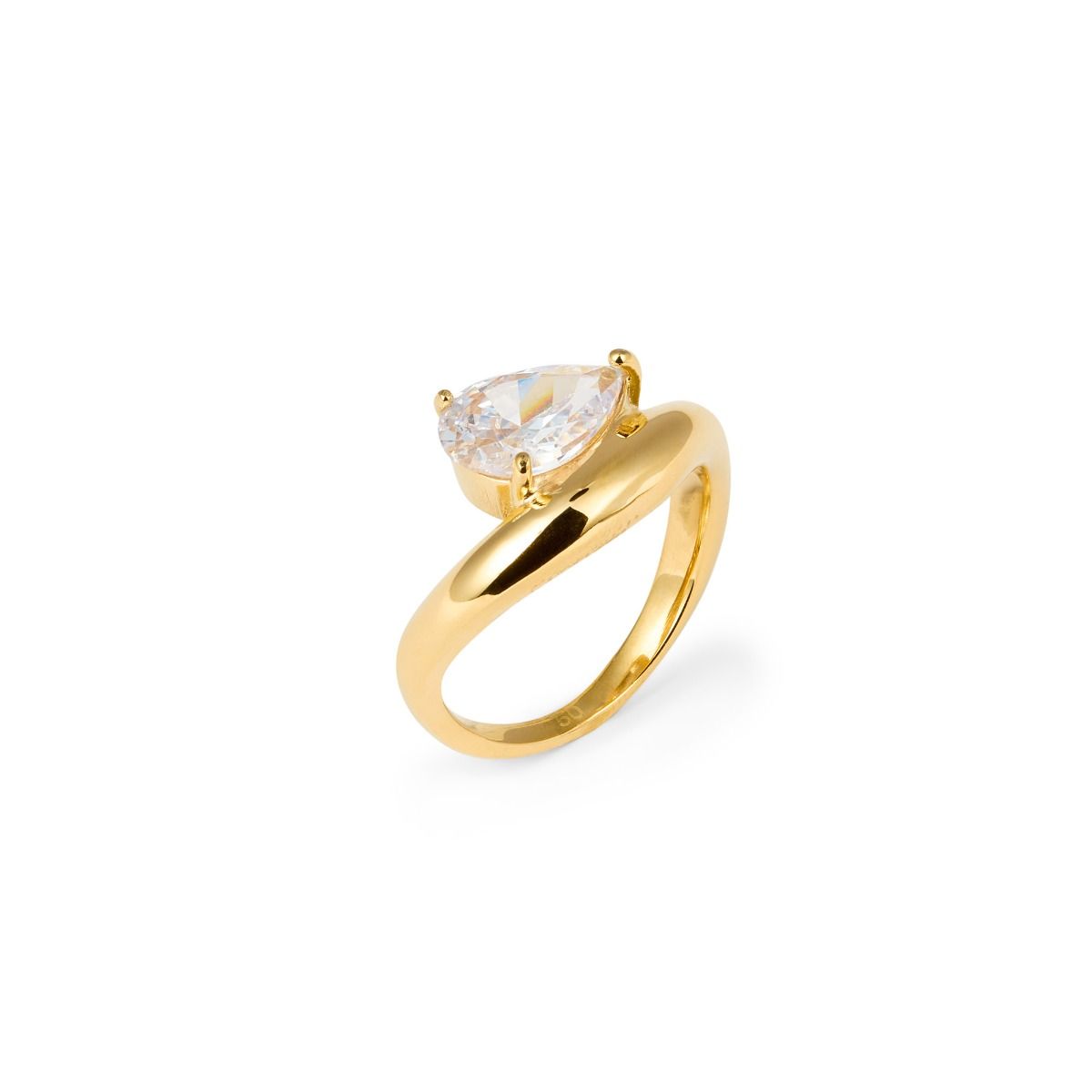 Mockberg Amara Ring / Guld