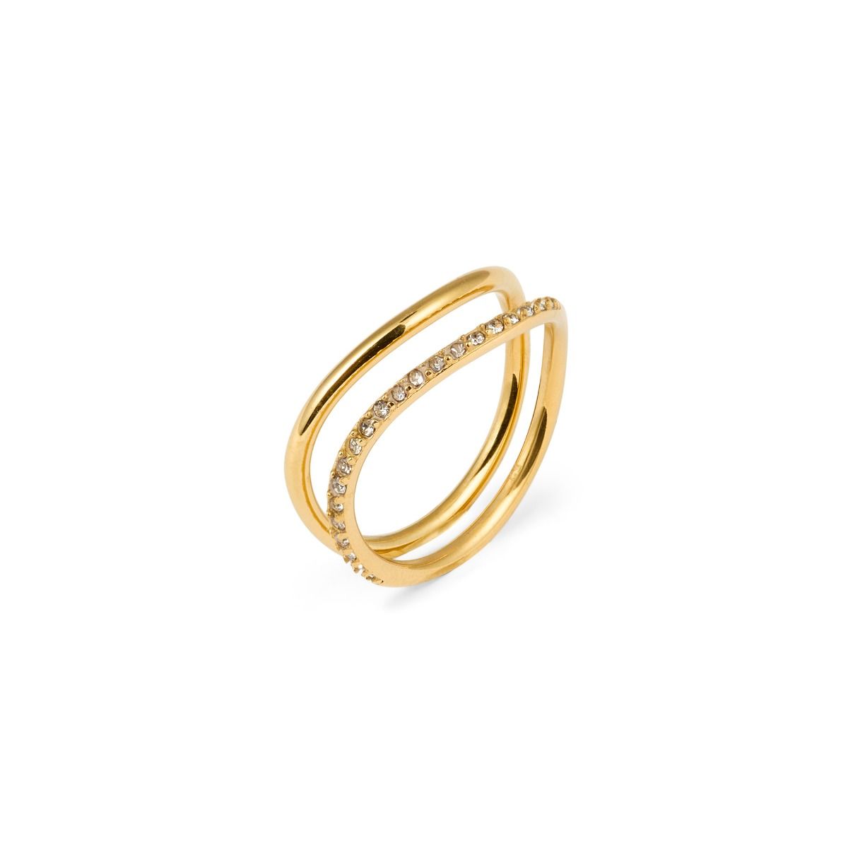 Mockberg Lys Ring / Gold
