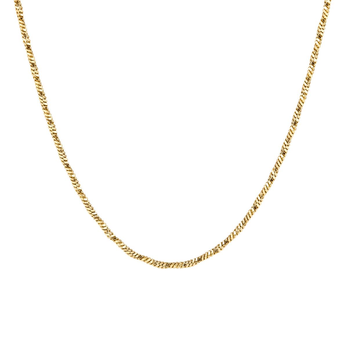 Mockberg Sienna Halsband SMB1721