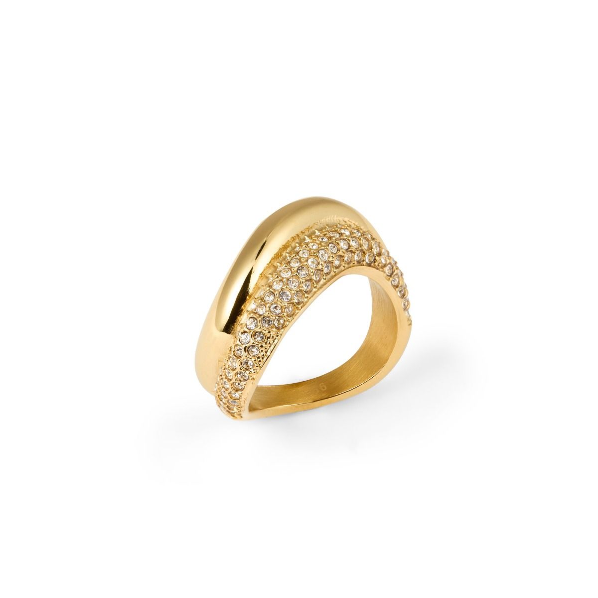 Mockberg Sasha Ring / Guld