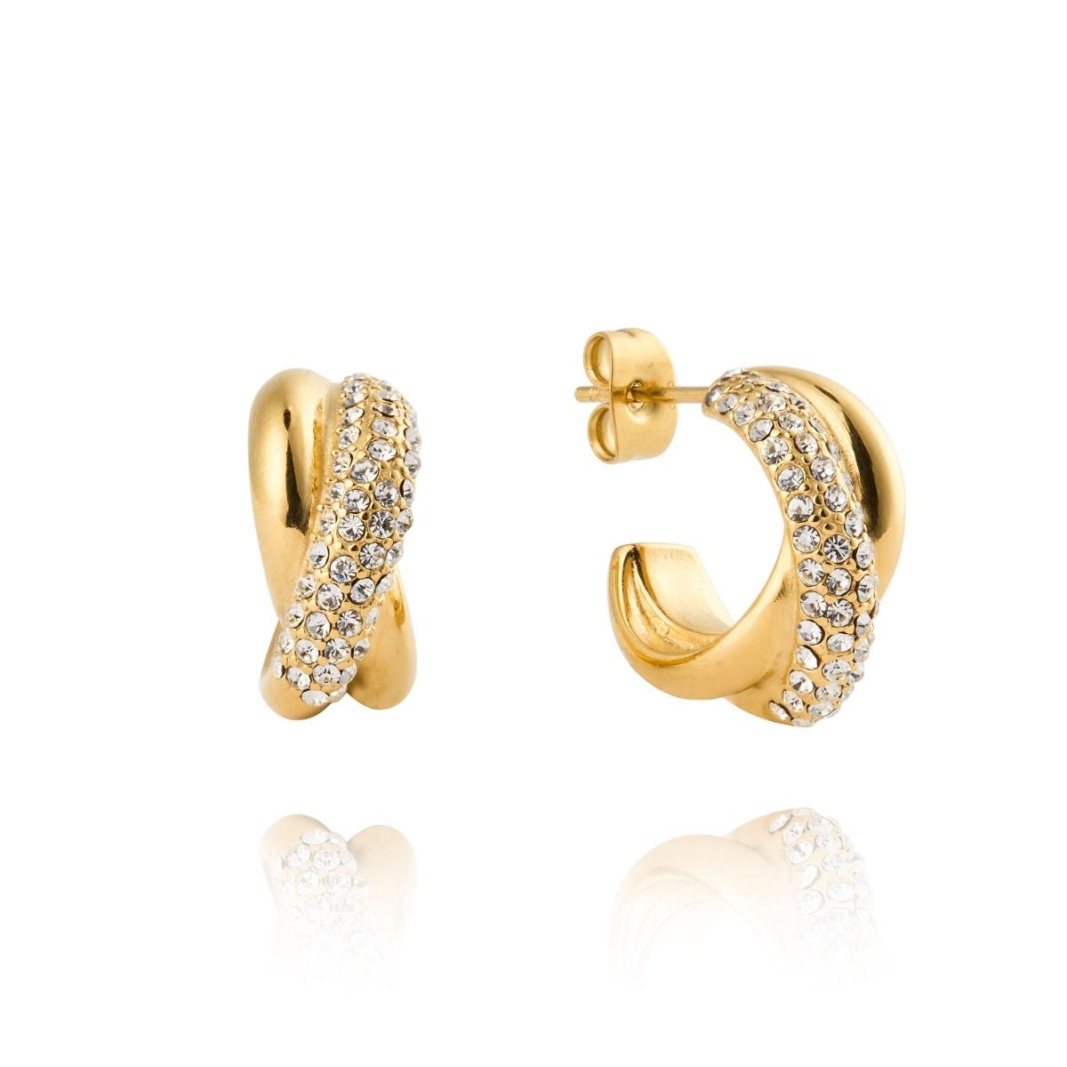 Mockberg x Kenza Aurora Ohrringe MB1847