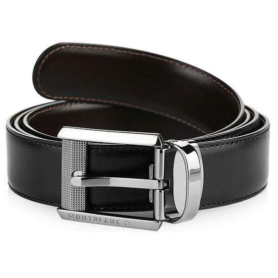 Montblanc Contemporary Line Belt Gürtel MB38163