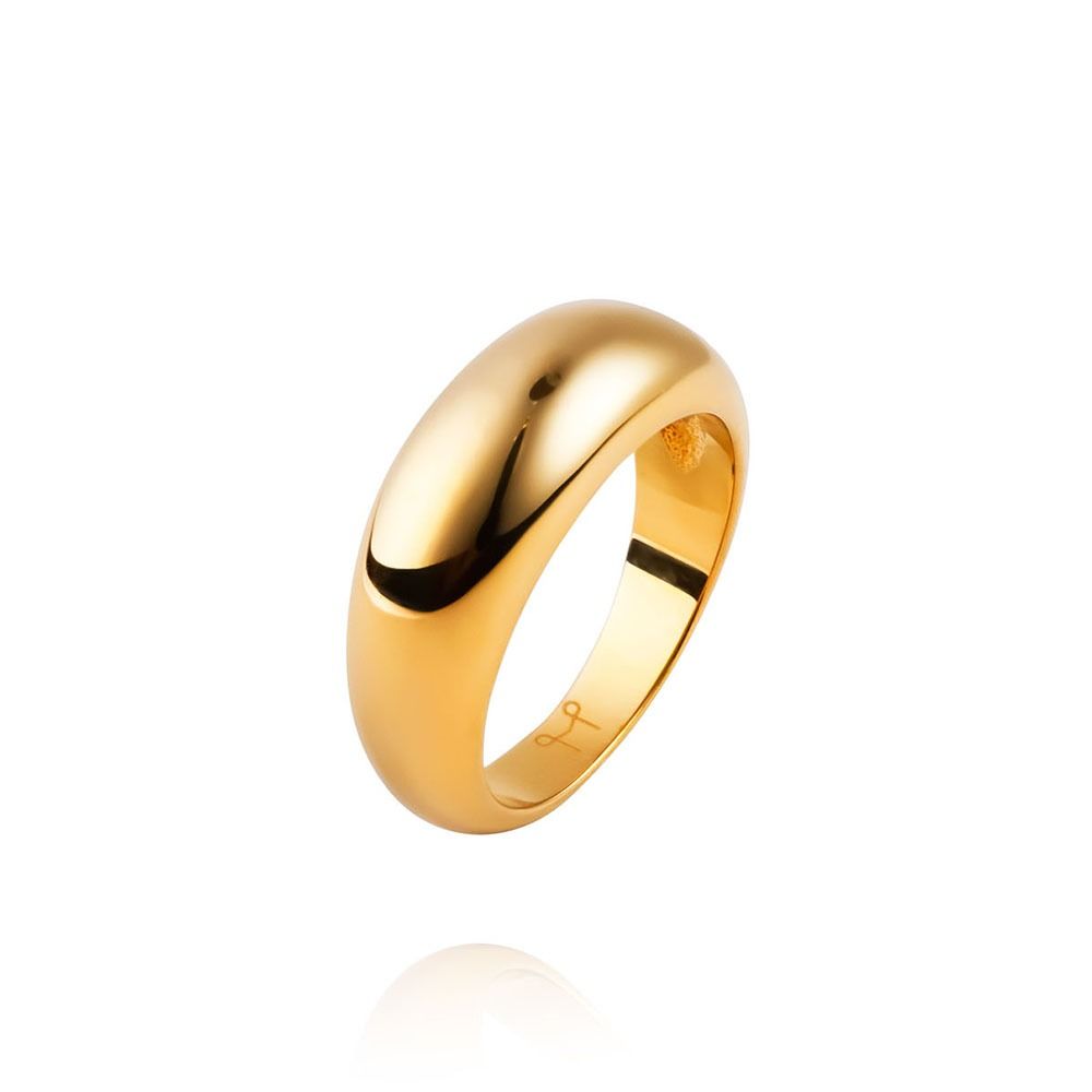 Mockberg Bold Ring