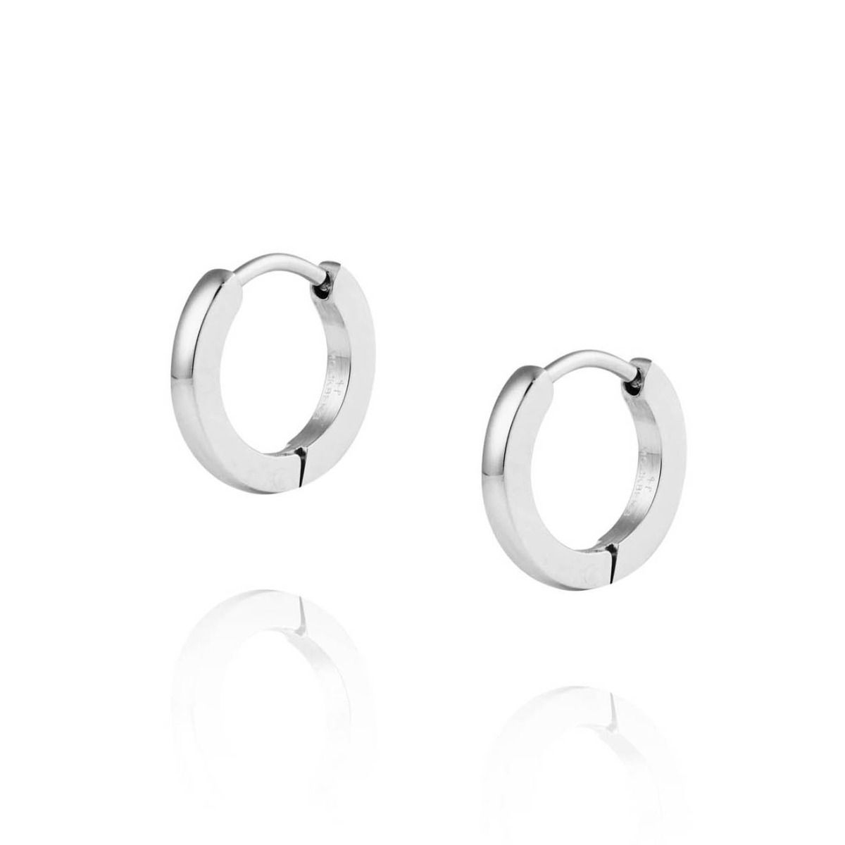 Mockberg Classic Silver Ohrringe MO291