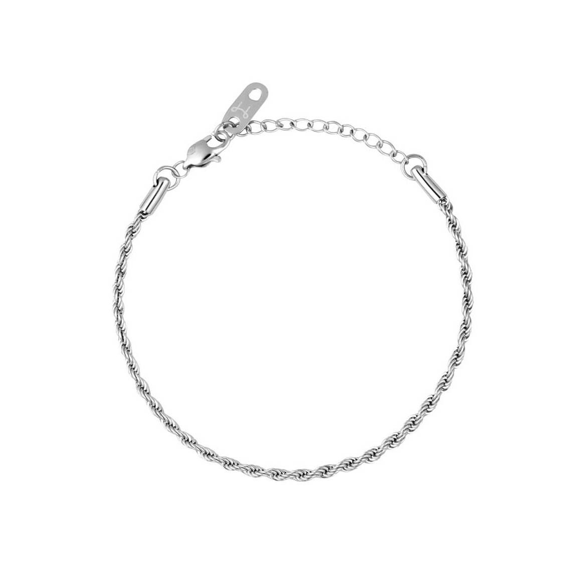 Mockberg Thin Rope Armband MO327