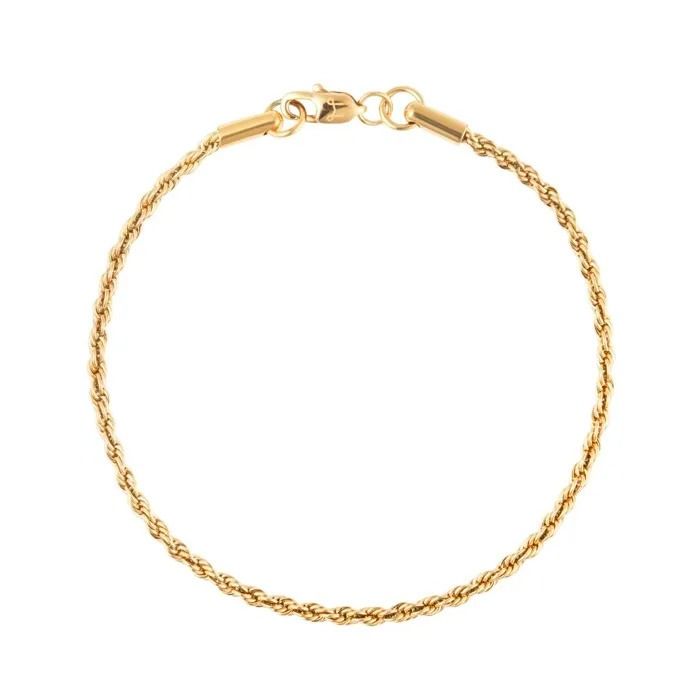 Mockberg Thin Rope Armband MO559