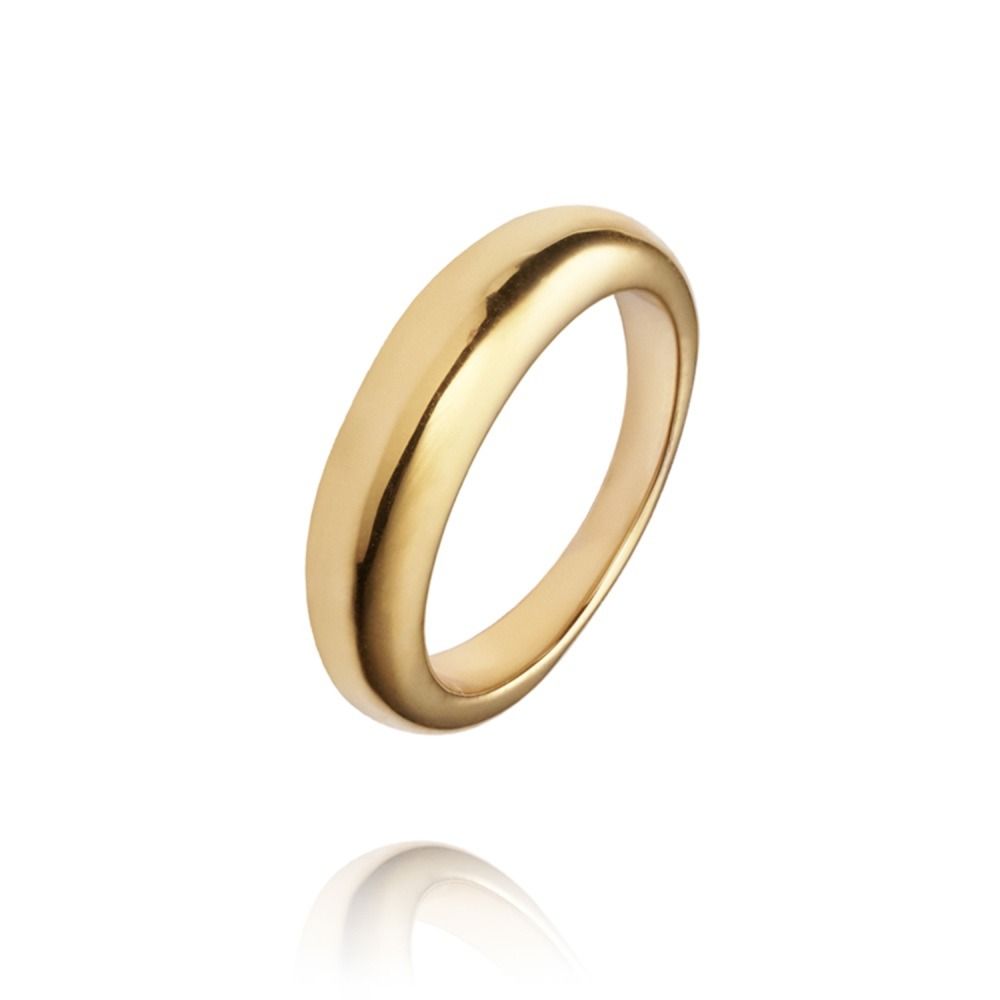 Mockberg Classic Ring / Größe 54 MO568