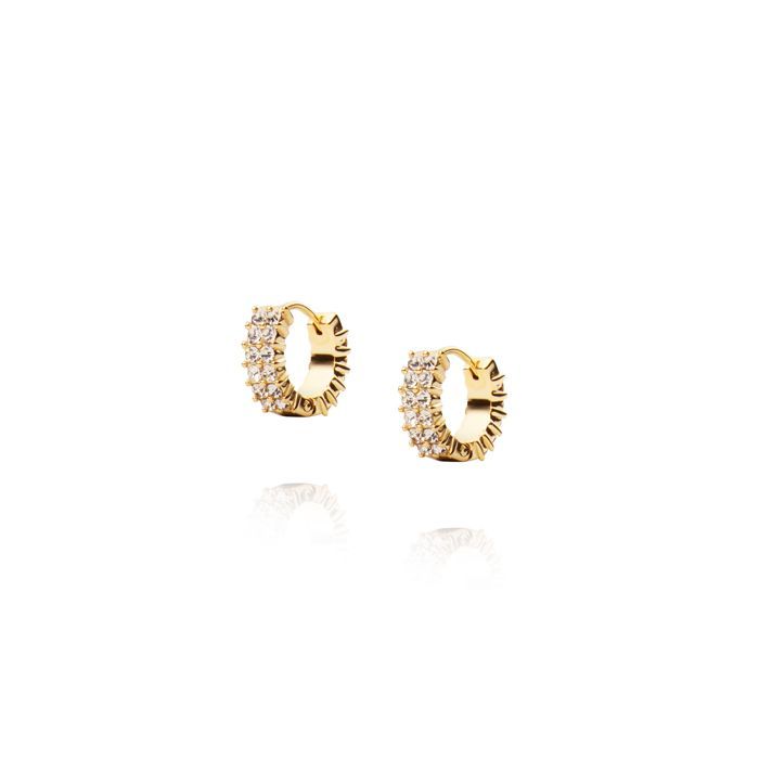 Mockberg Midnight Ohrringe MO587