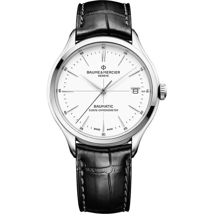 Baume & Mercier Clifton COSC MOA10518