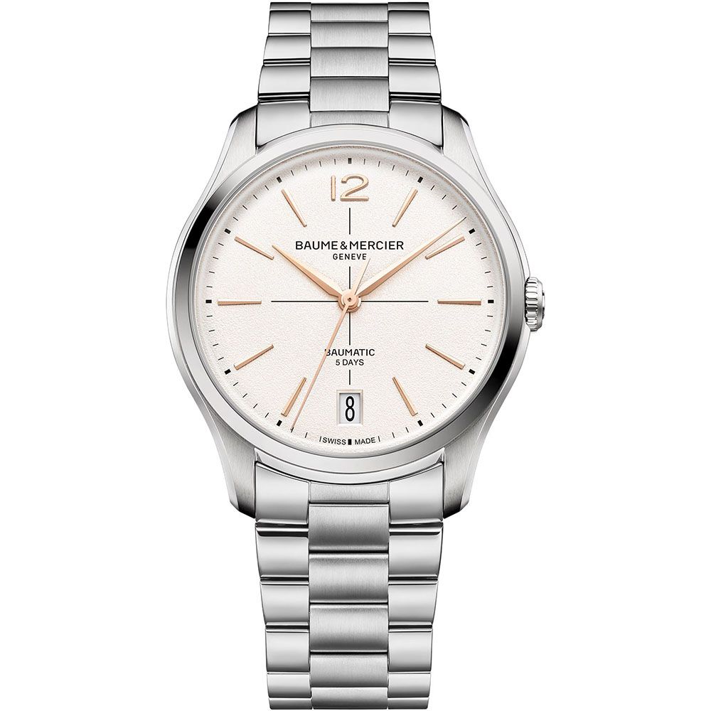 Baume & Mercier Clifton Automatic MOA10793