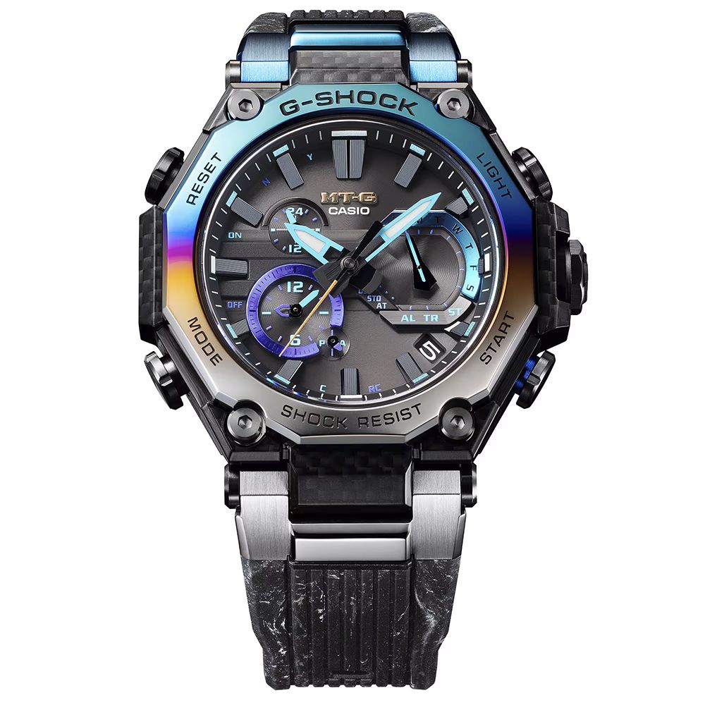 Casio G-Shock MTG-B2000YST-1AER Limited Edition