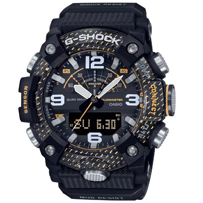 Casio G-Shock Mudmaster GG-B100Y-1AER