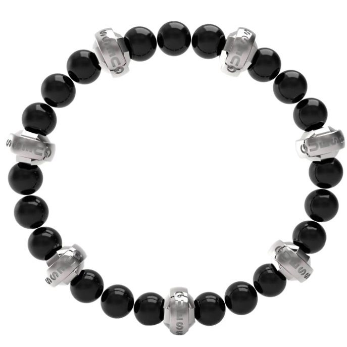 Guess Edgy armband JUMB04057JWSTBKT/U