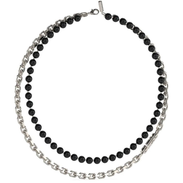 Guess Edgy halskette JUMN04050JWSTBKT/U