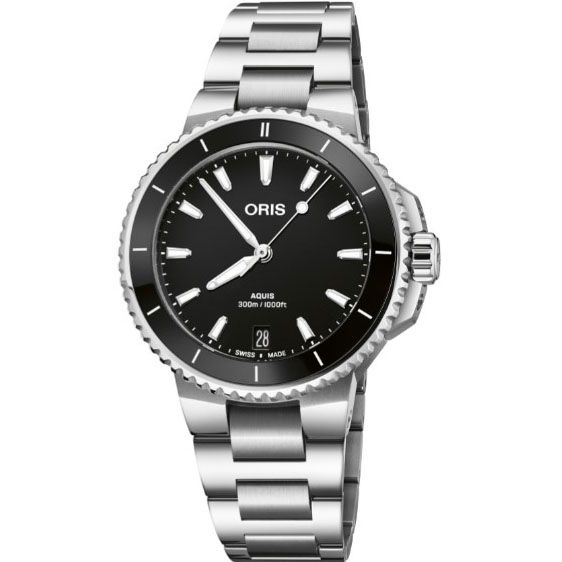 Oris Aquis Date 36,5 mm 01 733 7792 4154- 07 8 19 05P