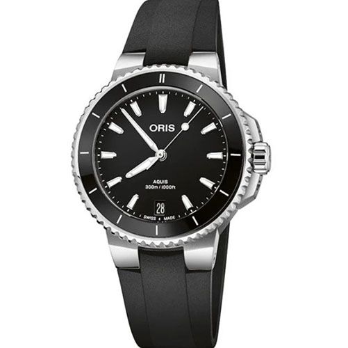 Oris Aquis Date 36,5 mm 01 733 7792 4154-07 4 19 64FC