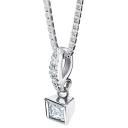 Schalins Nattglim MG017 0.26 -diamant hängsmycke