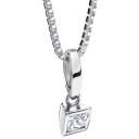 Schalins Nattglim MG018 0.20 -diamant hängsmycke