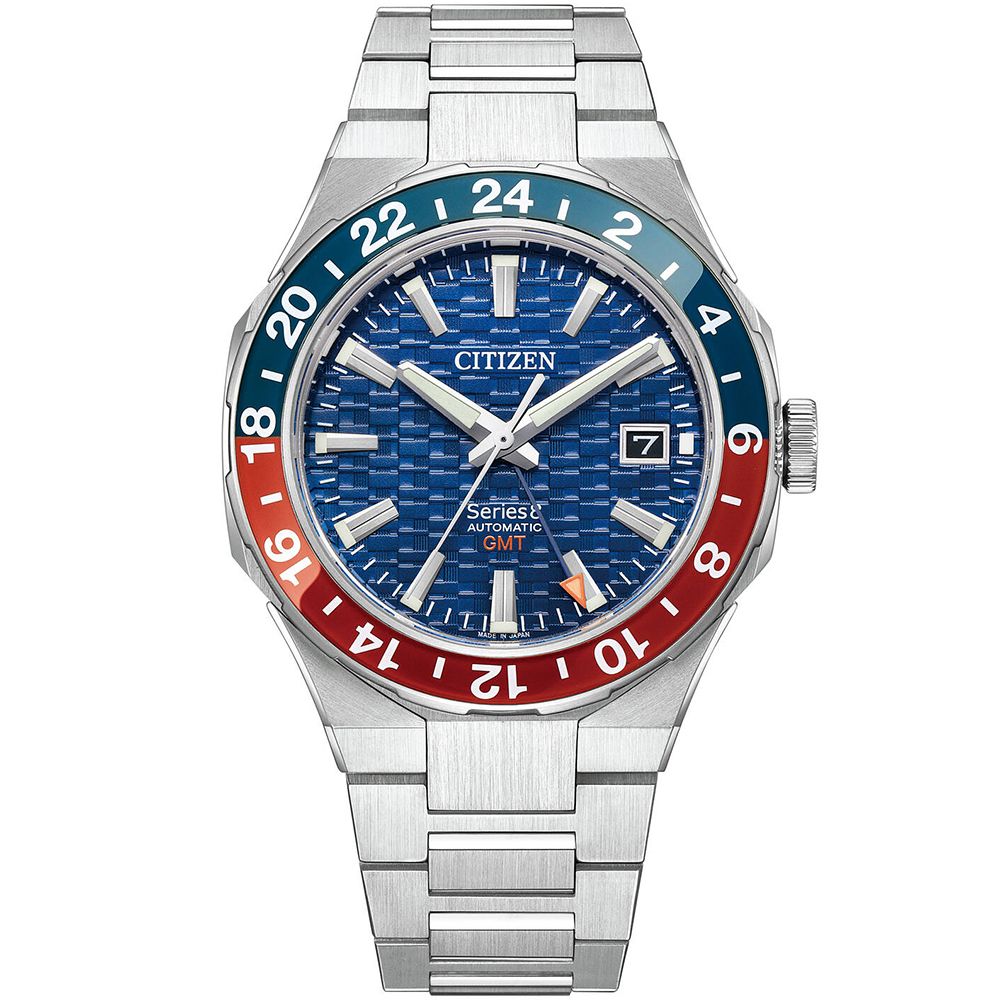 Citizen Series 8 Line 880 GMT NB6030-59L