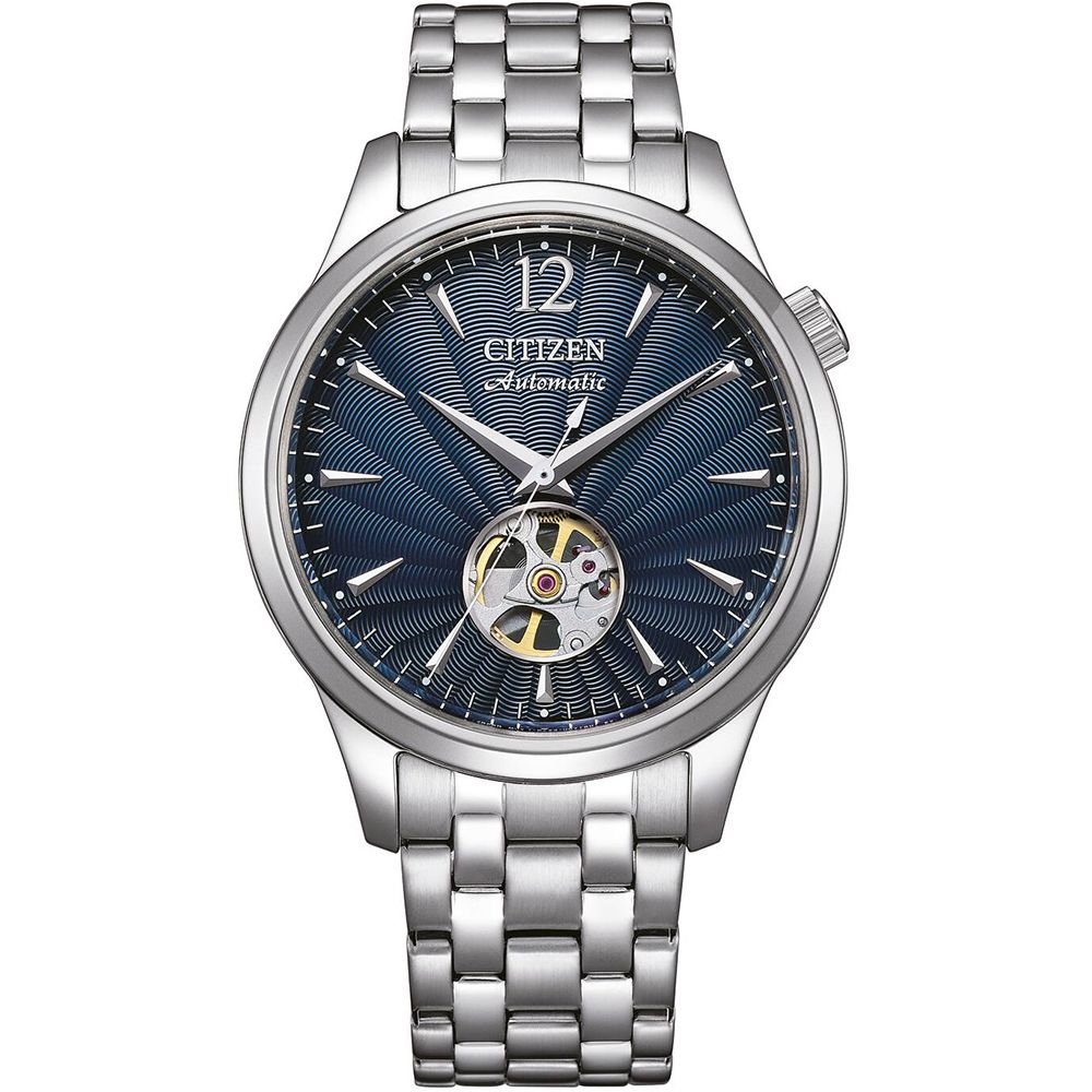 Citizen Mechanical Open Heart NH9131-73L