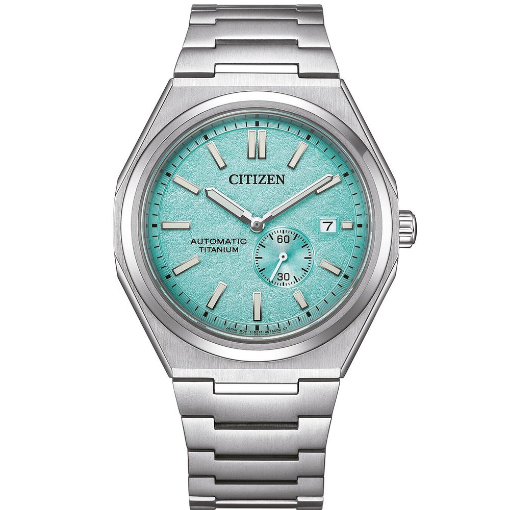 Citizen Super Titanium Small Second NJ0180-80M