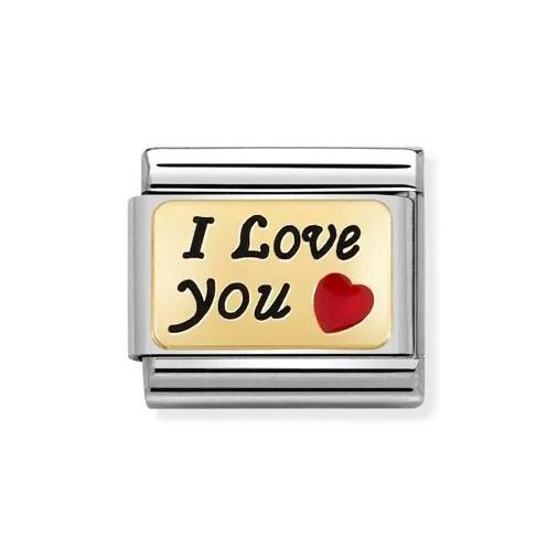 Nomination Classic I love You 030284/55