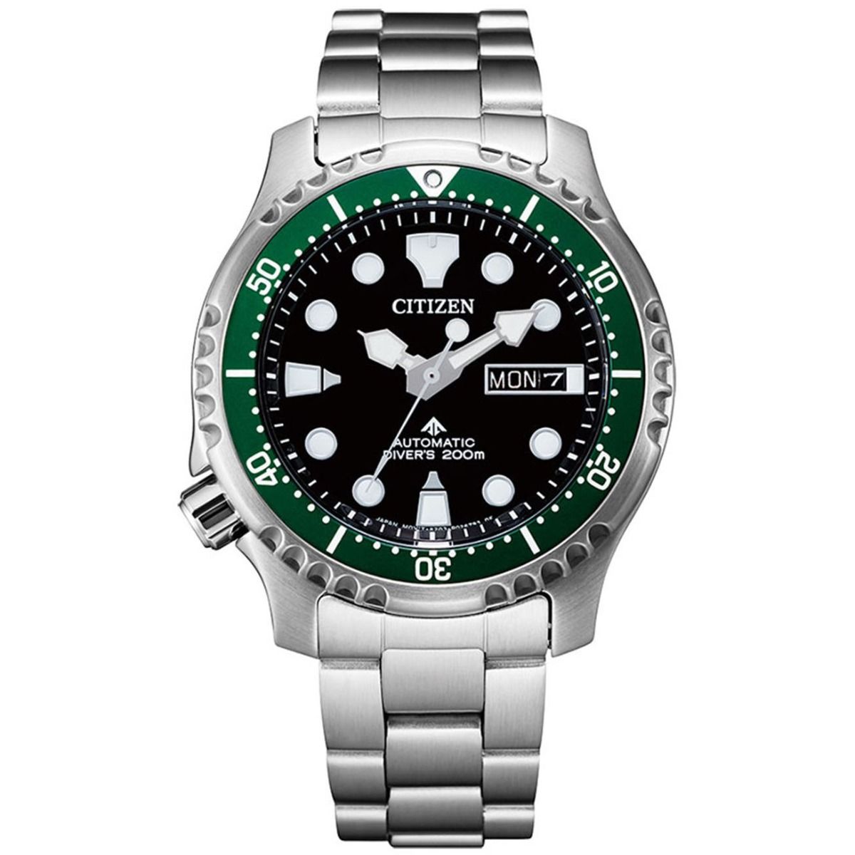 Citizen Promaster Automatic Uhr NY0084-89E