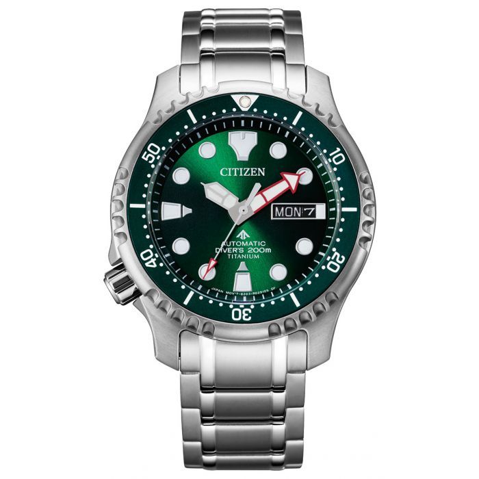 Citizen Promaster Automatic Diver -rannekello NY0100-50XE